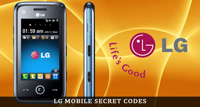 LG K10 Power códigos secretos e recursos ocultos 