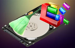 Defragment Hard Drive