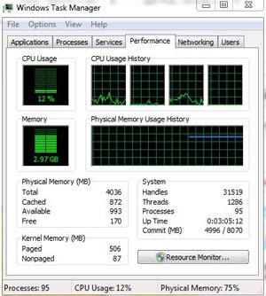 Windows Task Manager