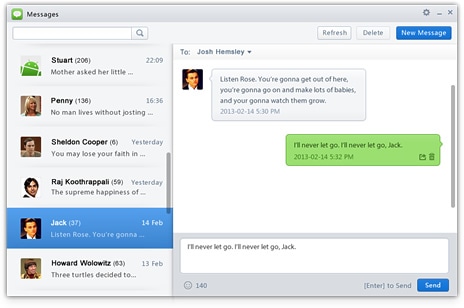 aggiornare airdroid mac