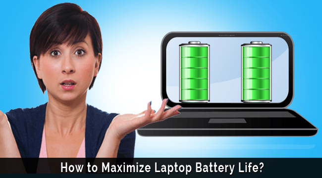 How to Maximize Average Laptop Battery Life • TechLila