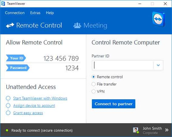 teamviewer for windows 10 64 bit