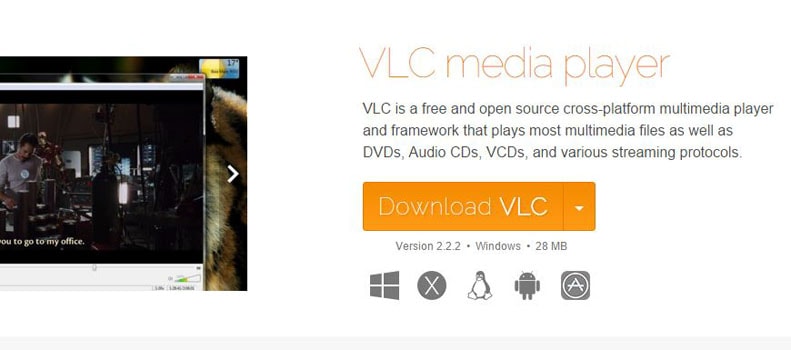 videolan vlc media player download for windows 10