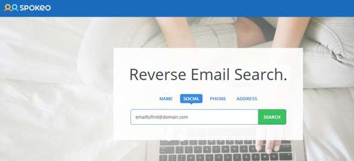 Reverse-E-Mail-Suche Gmail