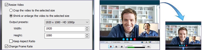 debut video capture software free webcam