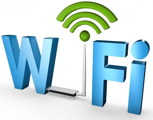 wifi connection test