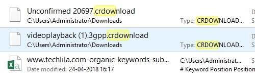 Crdownload что за файл