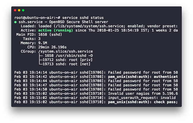 command line to open ethernet status