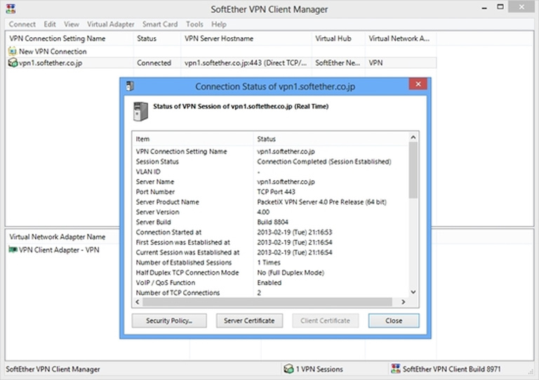 SoftEther VPN