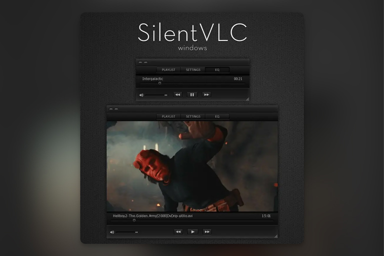 SilentVLC