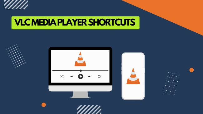 VLC Media Player Shortcuts