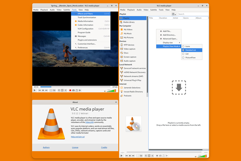 VLC media player