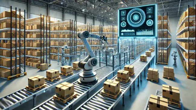 Boosting Warehouse Efficiency with Palletizing Robots